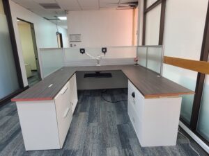 Reception Desk