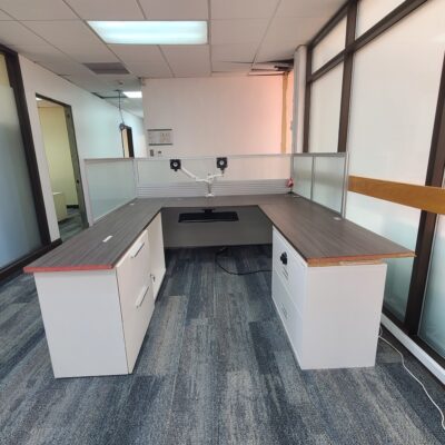 Reception Desk