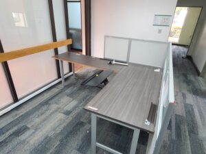 Reception Desk