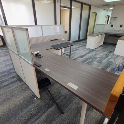 Reception Desk