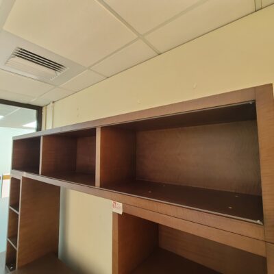 Long Display Shelf