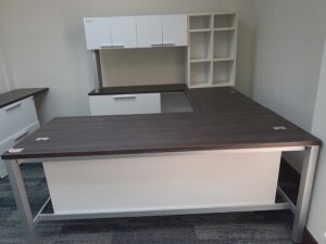 Reception Desk