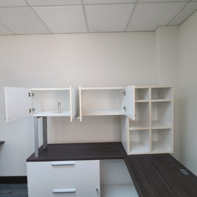 Large Desktop Cabinet