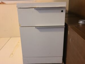 Two Drawer Cabinet
