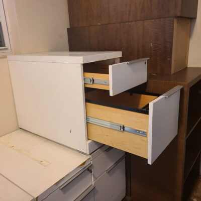 Two Drawer Cabinet
