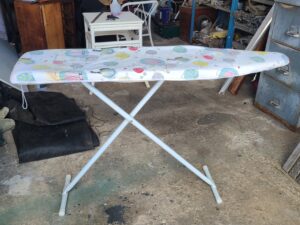Metal Ironing Board