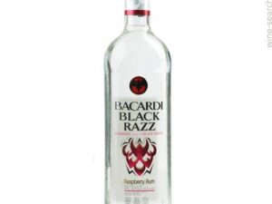 Bacardi Black Razz Rum