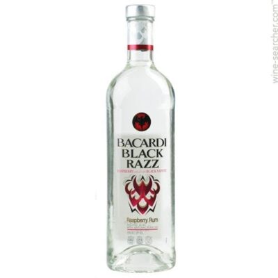 Bacardi Black Razz Rum