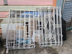 Wrought Iron (Assorted Sizes)