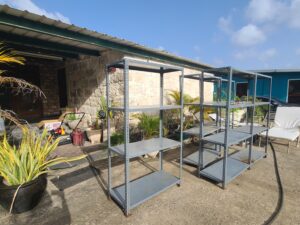 Dexion Shelving