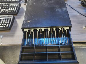 Electric Cash Drawer
