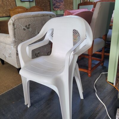 Single Plastic Chair