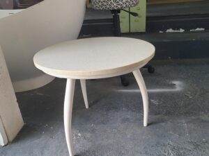 Stone Top Coffee Table