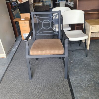 Metal Patio Chair