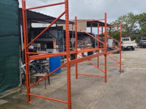 Industrial Storage Shelf