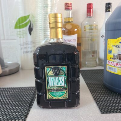 Perks Liqueur