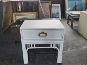 Single Drawer Night Stand