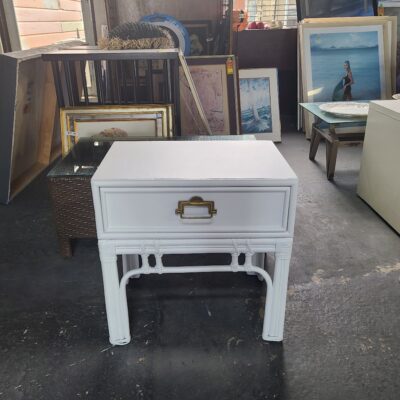 Single Drawer Night Stand