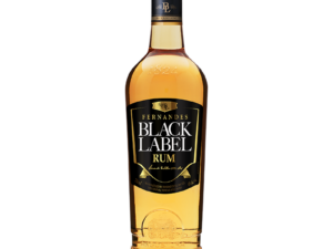 Fernandes Black Label Rum