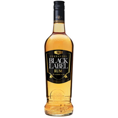 Fernandes Black Label Rum