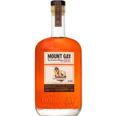 Mount Gay Rum XO
