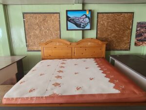 King Sized Mattress Only