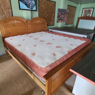 King Sized Mattress Only