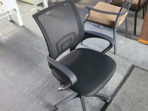 Swivel Office Chair (Adjustable)