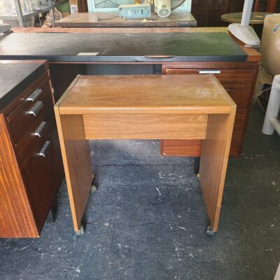 Small Mobile Desk/Stand