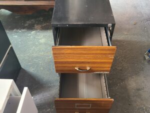Two Drawer Cabinet