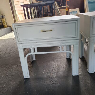 Single Drawer Night Stand