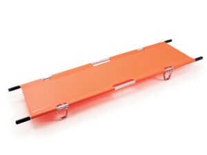 Folding Emergency Rescue Stretcher