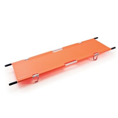Folding Emergency Rescue Stretcher